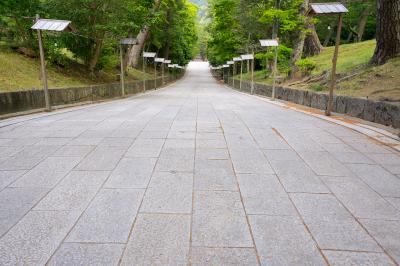 出雲大社 下り参道