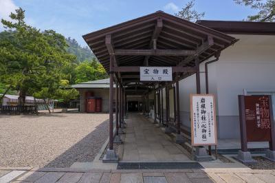 出雲大社 神祜殿 全体