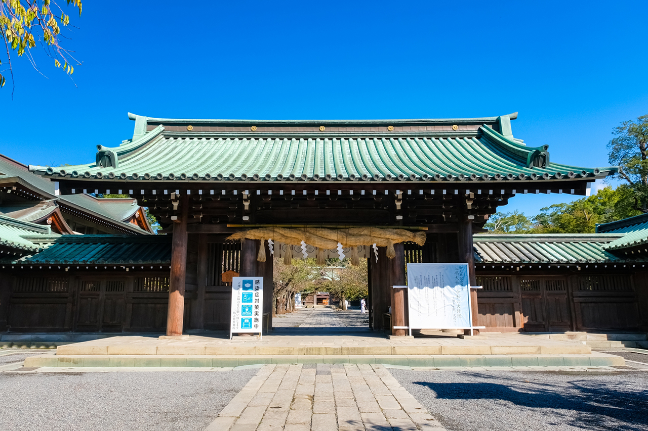 総門