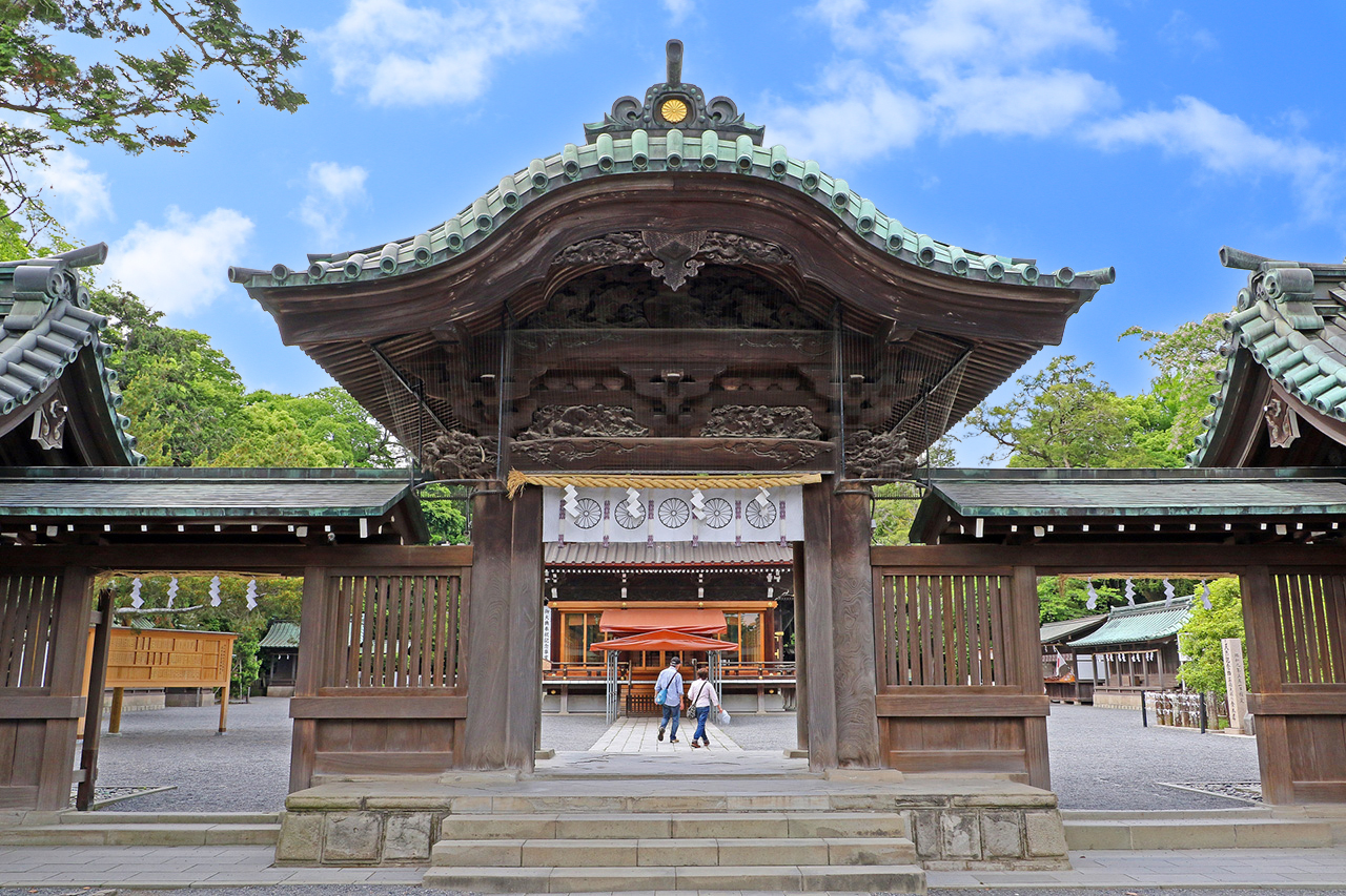 神門