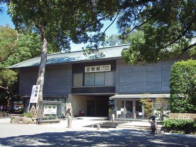 三嶋大社 宝物館