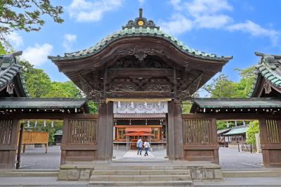 三嶋大社 神門