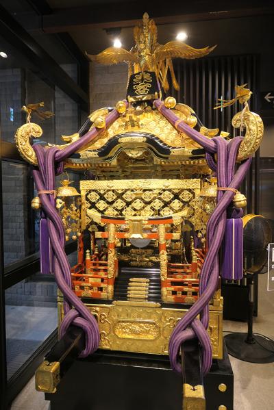 来宮神社 宮神輿