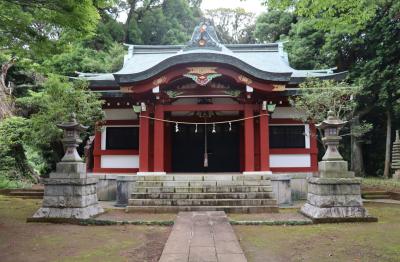 和田木神社 拝殿