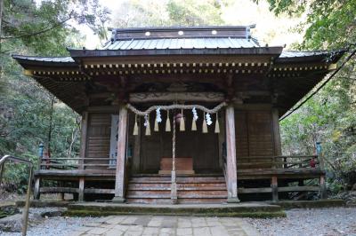 八幡宮來宮神社 拝殿