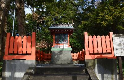 白浜神社（伊古奈比咩命神社） 見目弁財天 社殿