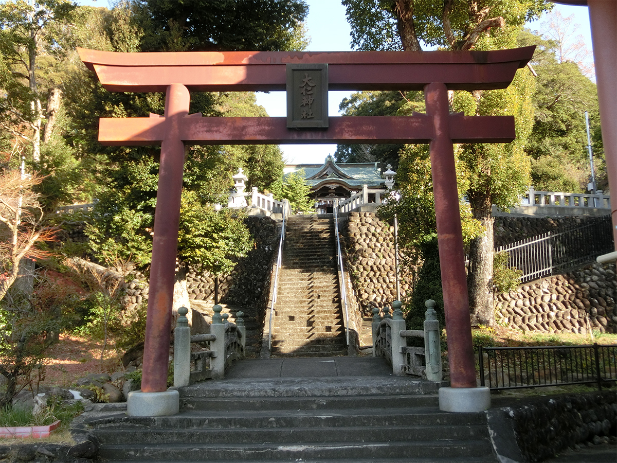 鳥居