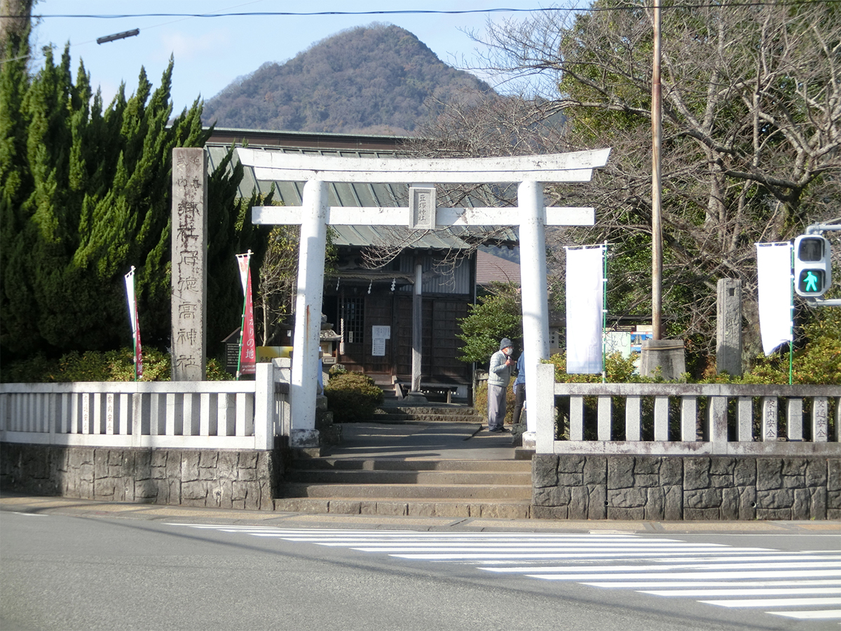 鳥居
