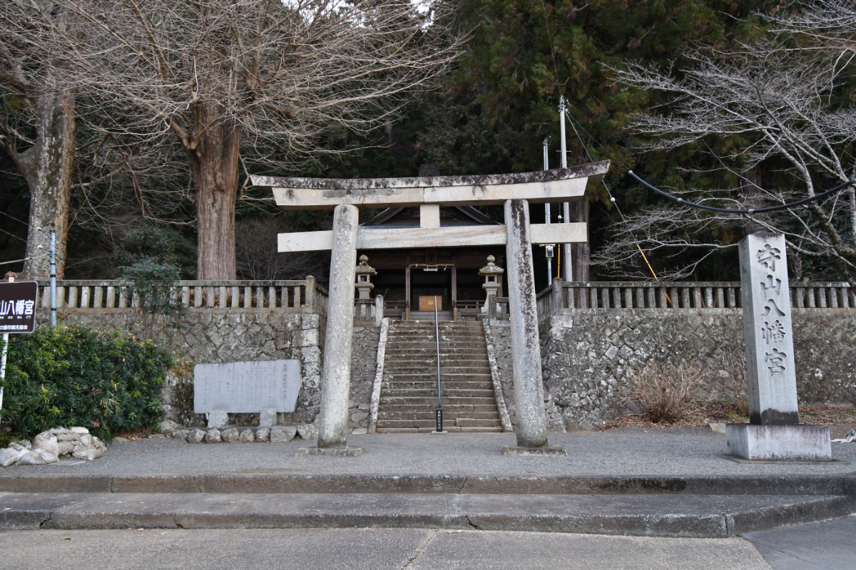 拝殿