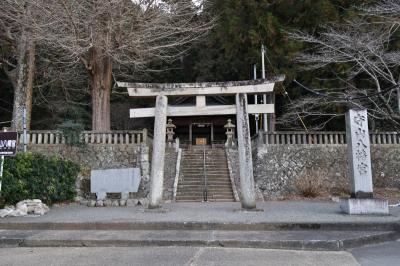 守山八幡宮 拝殿