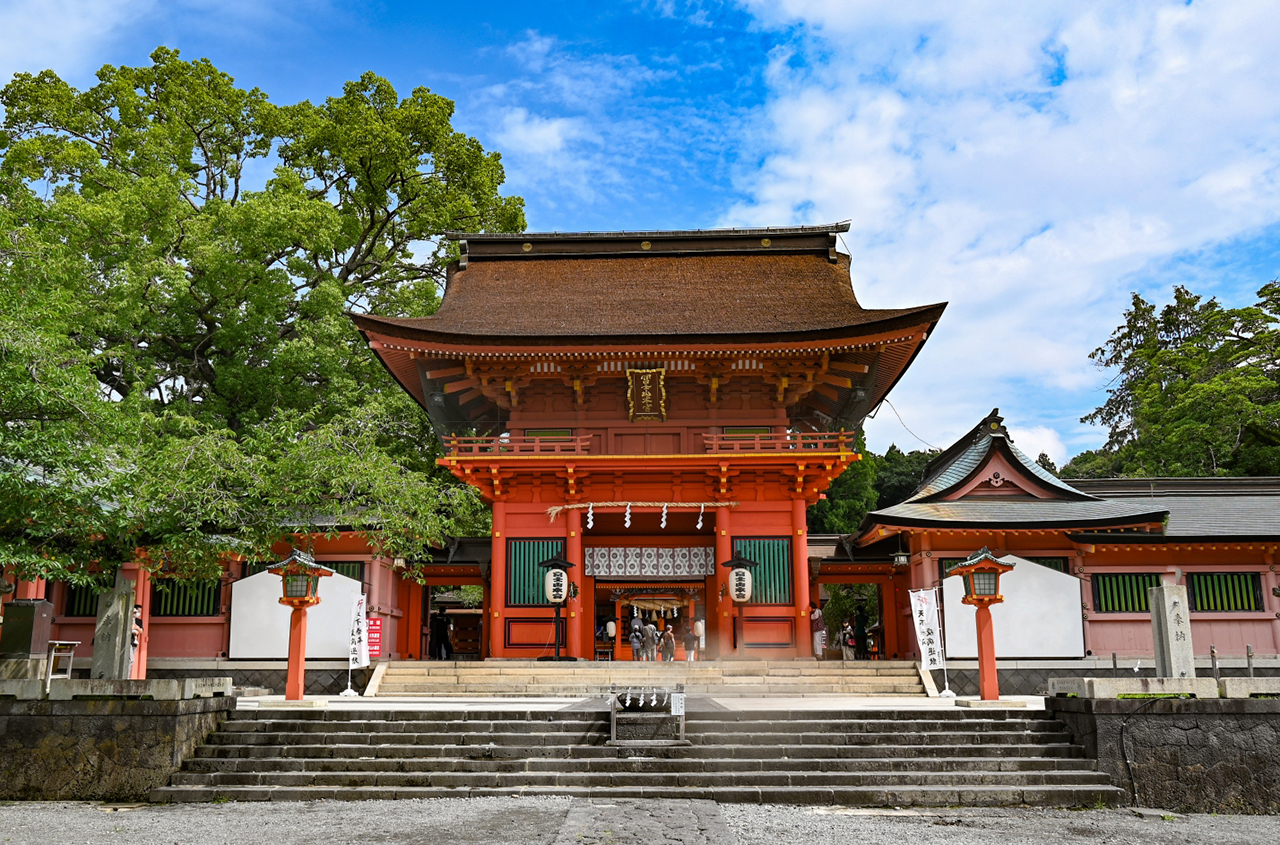 楼門