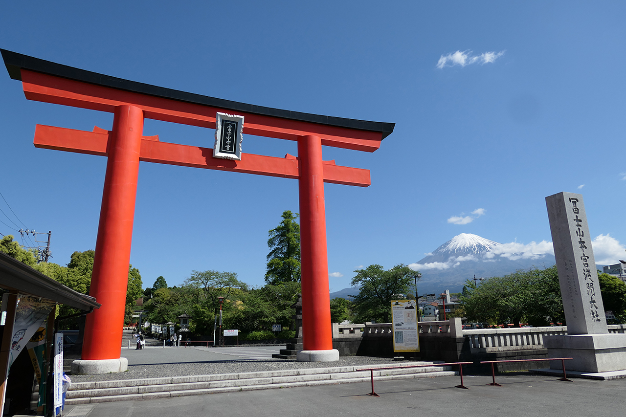 二之鳥居
