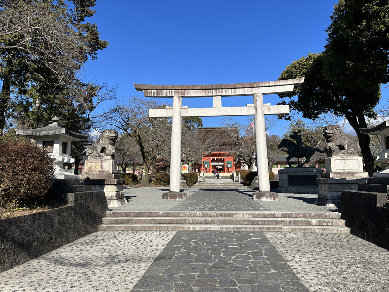 三之鳥居