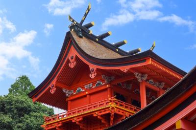 富士山本宮浅間大社 本殿