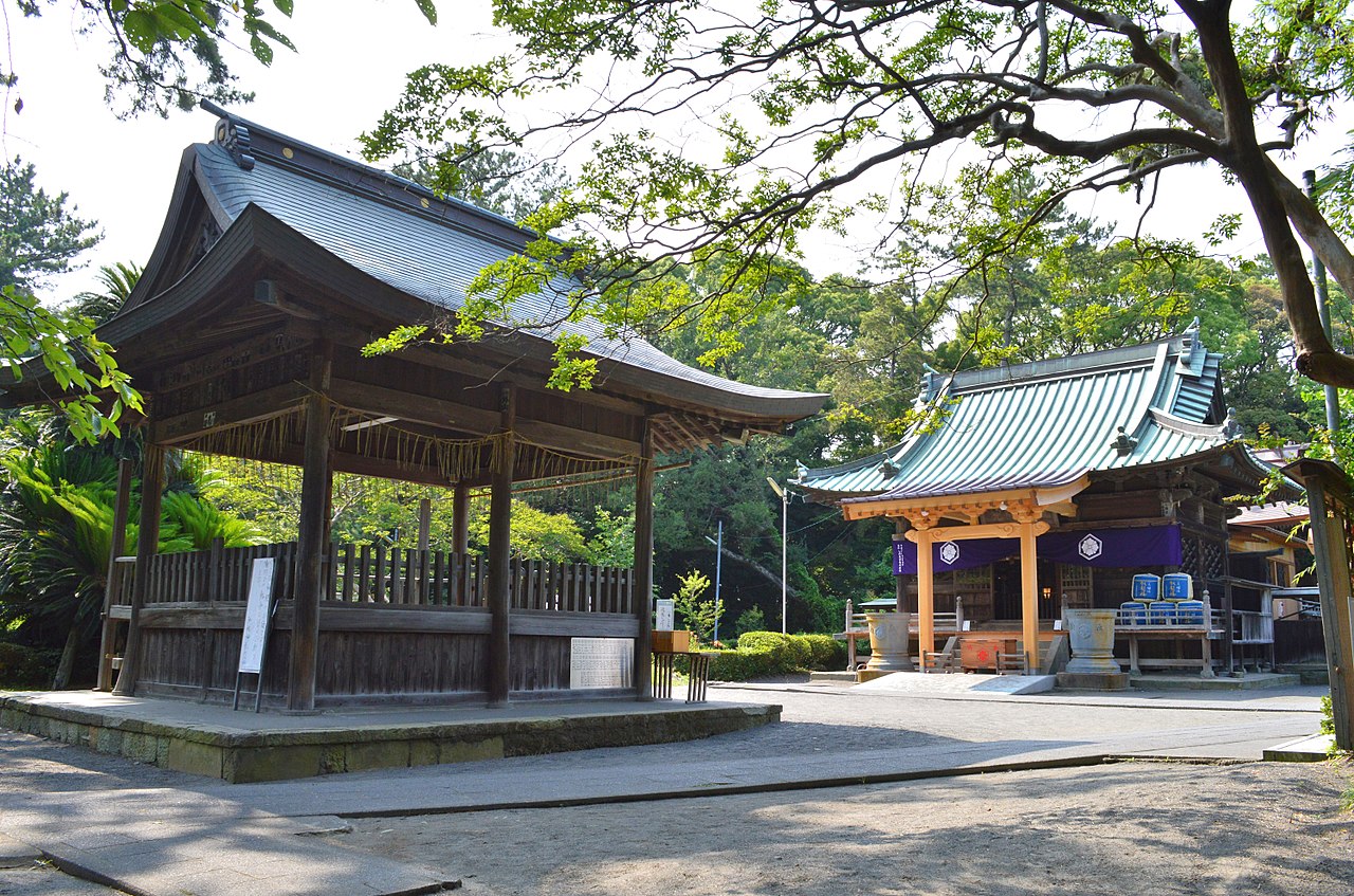 御穗神社