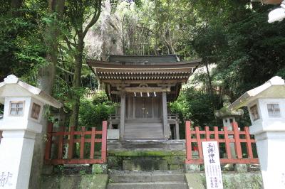 静岡浅間神社 玉鉾神社 社殿