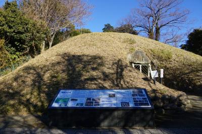 静岡浅間神社 賤機山古墳