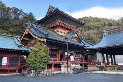 静岡浅間神社 神部神社・浅間神社 拝殿