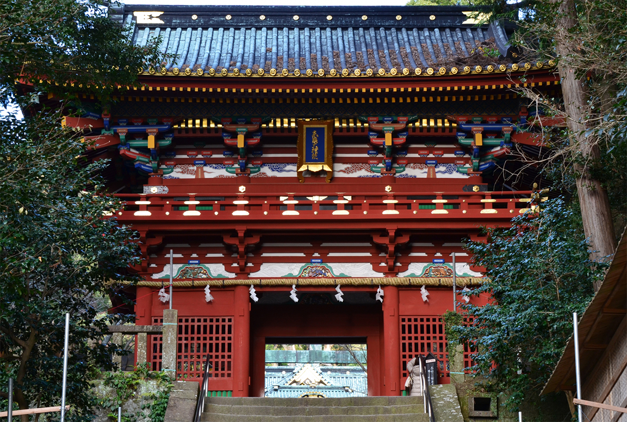 楼門