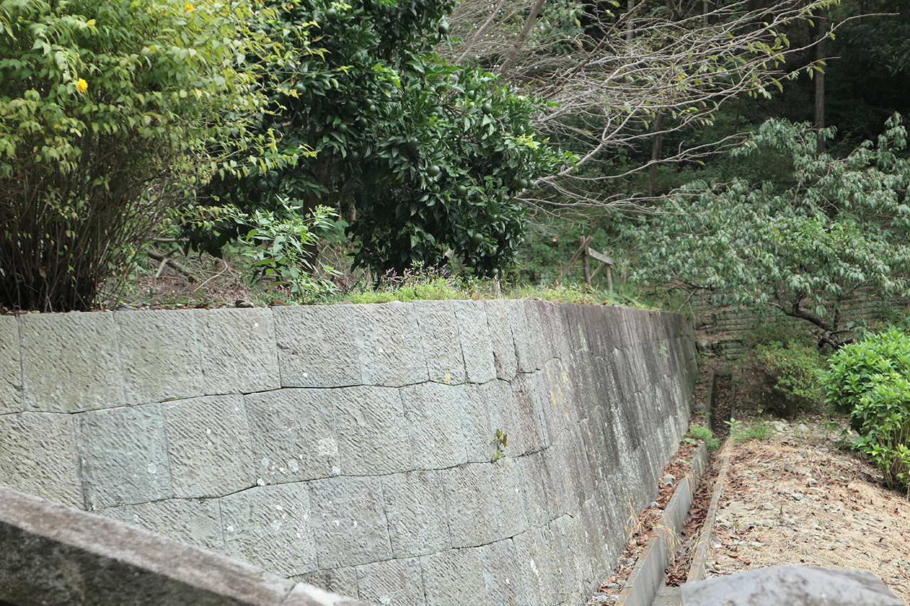 添石垣