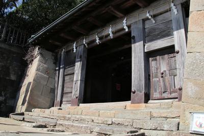 久能山東照宮 一ノ門