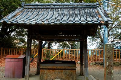 久能山東照宮 勘介井戸