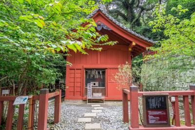 久能山東照宮 神厩