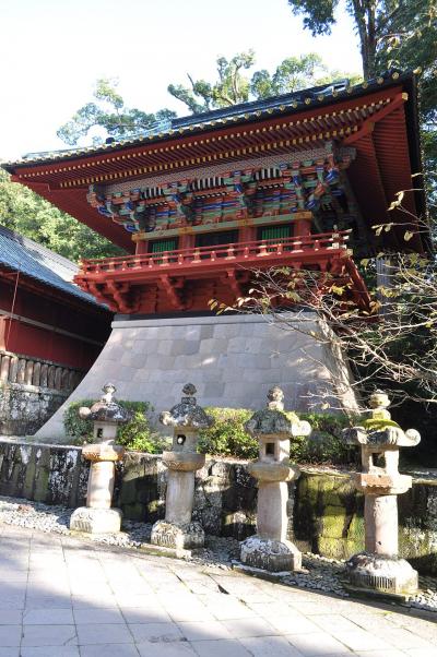 久能山東照宮 鼓楼