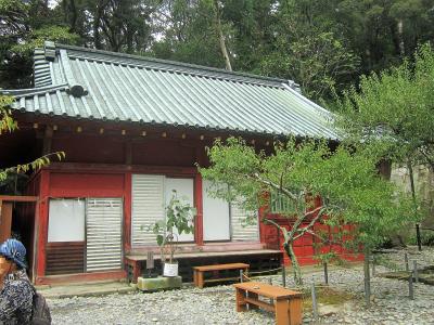 久能山東照宮 神饌所