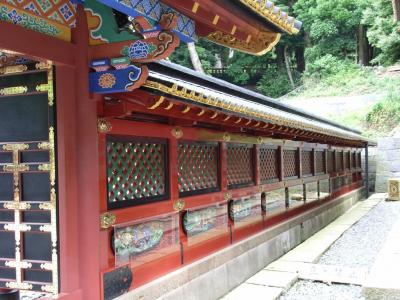 久能山東照宮 玉垣