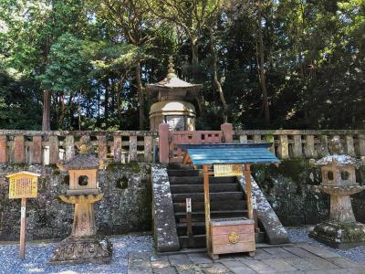 久能山東照宮 神廟