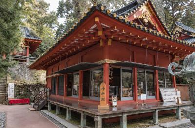 久能山東照宮 久能山東照宮 神楽殿