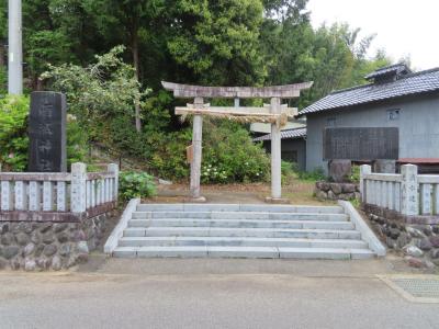 酒瓶神社 鳥居