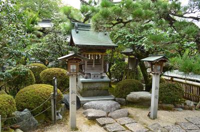大井神社 祓戸神社 社殿 