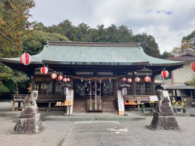 龍尾神社 拝殿