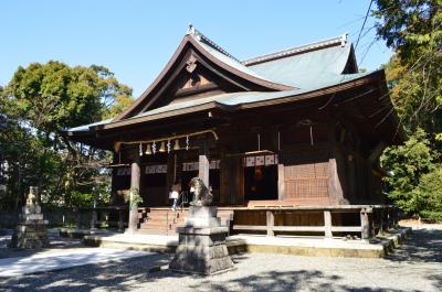 府八幡宮 楼門