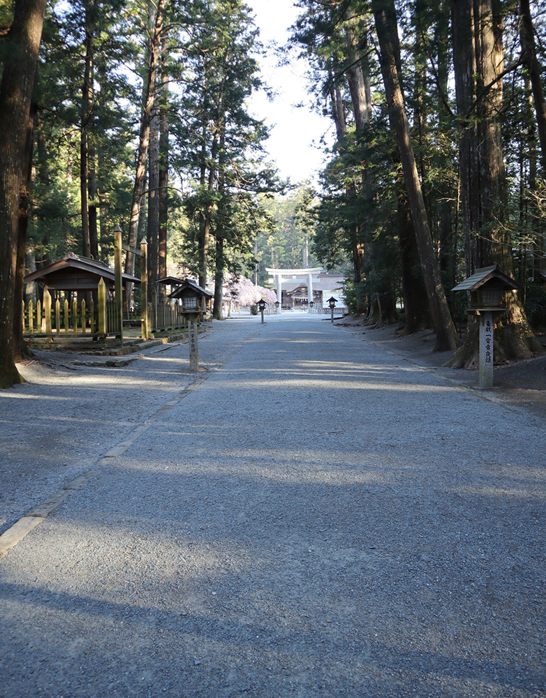 参道