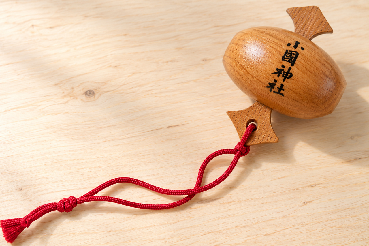 小國神社 木小槌