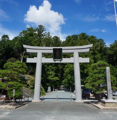 小國神社 一の鳥居