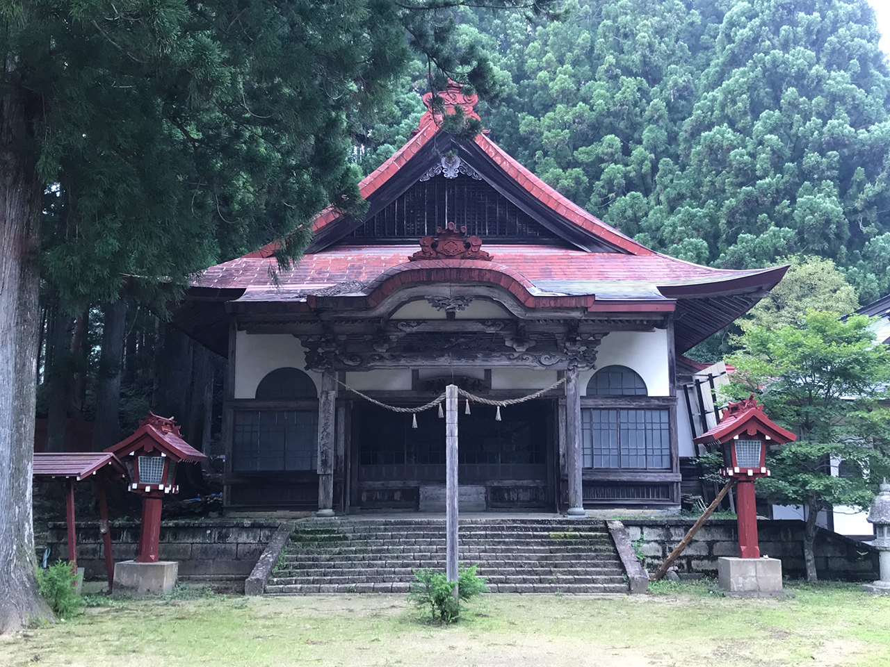 秋葉寺