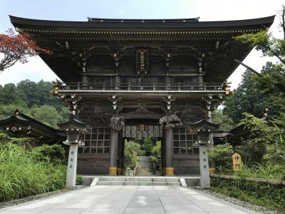 秋葉山本宮秋葉神社 西ノ閽の神門