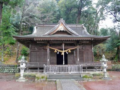 日枝神社 拝殿