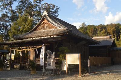 天宮神社 拝殿