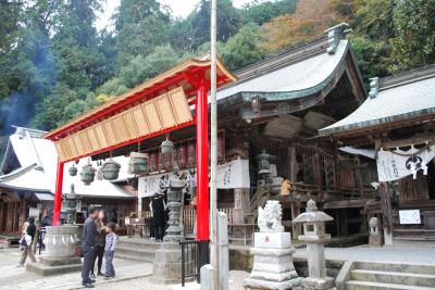 太平山神社 拝殿