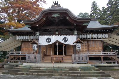 須賀神社 拝殿