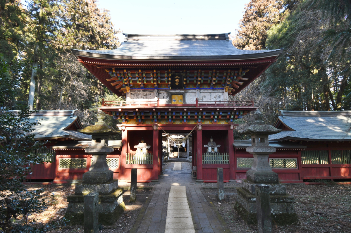 楼門