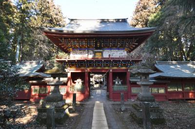那須神社 楼門