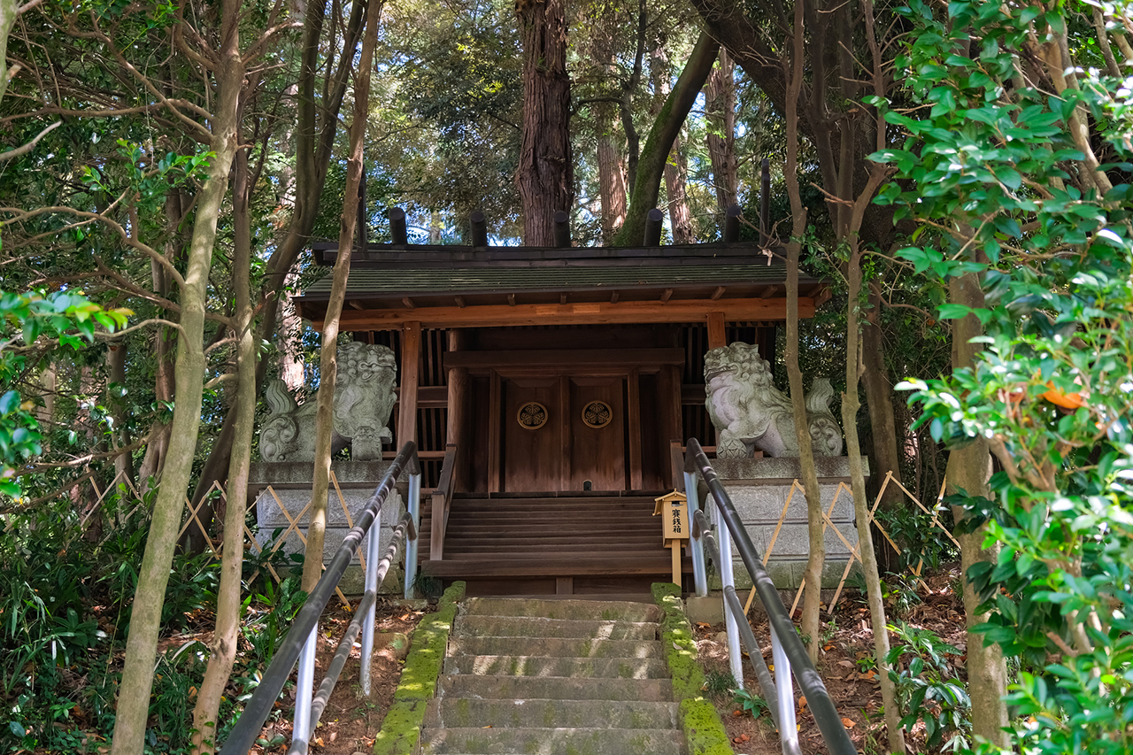 宇都宮二荒山神社 東照宮