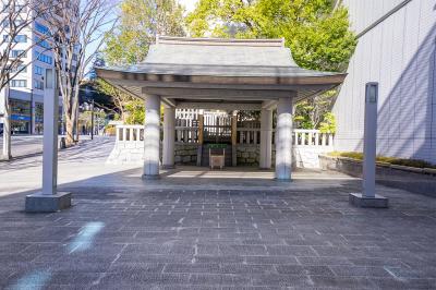 宇都宮二荒山神社 宇都宮二荒山神社 摂社 下之宮社殿