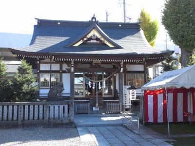 八坂神社 拝殿